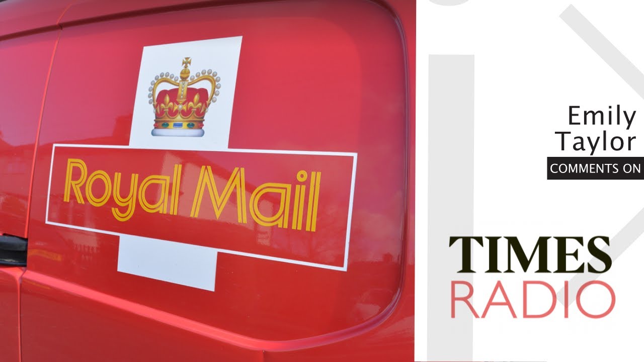Emily speaks to Times Radio's John Pienaar about the cyber incident at Royal Mail.​​​​‌﻿‍﻿​‍​‍‌‍﻿﻿‌﻿​‍‌‍‍‌‌‍‌﻿‌‍‍‌‌‍﻿‍​‍​‍​﻿‍‍​‍​‍‌﻿​﻿‌‍​‌‌‍﻿‍‌‍‍‌‌﻿‌​‌﻿‍‌​‍﻿‍‌‍‍‌‌‍﻿﻿​‍​‍​‍﻿​​‍​‍‌‍‍​‌﻿​‍‌‍‌‌‌‍‌‍​‍​‍​﻿‍‍​‍​‍‌‌​﻿‌‌‌​‌‌‌‌‌​‌​‌​‍‌‌​﻿﻿‌‌﻿﻿‌‌‌‌‌‌​‍‌​﻿​‌‌﻿﻿‌‌​​‌​﻿​‌​​‌‌​​﻿‌​‌‌‌​‍​‌​﻿﻿‌​﻿​‌​‌​‌​‌‌‌‌​‍​‍﻿﻿‌‍‍‌‌‍﻿‍‌﻿‌​‌‍‌‌‌‍﻿‍‌﻿‌​​‍﻿﻿‌‍‌‌‌‍‌​‌‍‍‌‌﻿‌​​‍﻿﻿‌‍﻿‌‌‍﻿﻿‌‍‌​‌‍‌‌​﻿﻿‌‌﻿​​‌﻿​‍‌‍‌‌‌﻿​﻿‌‍‌‌‌‍﻿‍‌﻿‌​‌‍​‌‌﻿‌​‌‍‍‌‌‍﻿﻿‌‍﻿‍​﻿‍﻿‌‍‍‌‌‍‌​​﻿﻿‌​﻿​‍‌﻿‍​‌﻿‍‌‌﻿​‌‌﻿​‌​﻿‌‌‌‍​‍‌‌​‍‌​​‌‌‍﻿​‌‍​‌‌‌​‌​﻿​‌‌‌‍‍‌‍​‌‌‍‌‍‌﻿​​‌‌‍​‌​﻿‍​﻿​‌‌‍​‌‌﻿‌​​﻿‍﻿‌﻿‌​‌﻿‍‌‌﻿​​‌‍‌‌​﻿﻿‌‌﻿​​‌‍﻿﻿‌﻿​﻿‌﻿‌​​﻿‍﻿‌﻿​​‌‍​‌‌﻿‌​‌‍‍​​﻿﻿‌‌﻿‌​‌‍‍‌‌﻿‌​‌‍﻿​‌‍‌‌​﻿﻿﻿‌‍​‍‌‍​‌‌﻿​﻿‌‍‌‌‌‌‌‌‌﻿​‍‌‍﻿​​﻿﻿‌‌‌​﻿‌‌‌​‌‌‌‌‌​‌​‌​‍‌‌​﻿﻿‌‌﻿﻿‌‌‌‌‌‌​‍‌​﻿​‌‌﻿﻿‌‌​​‌​﻿​‌​​‌‌​​﻿‌​‌‌‌​‍​‌​﻿﻿‌​﻿​‌​‌​‌​‌‌‌‌​‍​‍‌‍‌‍‍‌‌‍‌​​﻿﻿‌​﻿​‍‌﻿‍​‌﻿‍‌‌﻿​‌‌﻿​‌​﻿‌‌‌‍​‍‌‌​‍‌​​‌‌‍﻿​‌‍​‌‌‌​‌​﻿​‌‌‌‍‍‌‍​‌‌‍‌‍‌﻿​​‌‌‍​‌​﻿‍​﻿​‌‌‍​‌‌﻿‌​​‍‌‍‌﻿‌​‌﻿‍‌‌﻿​​‌‍‌‌​﻿﻿‌‌﻿​​‌‍﻿﻿‌﻿​﻿‌﻿‌​​‍‌‍‌﻿​​‌‍​‌‌﻿‌​‌‍‍​​﻿﻿‌‌﻿‌​‌‍‍‌‌﻿‌​‌‍﻿​‌‍‌‌​‍‌‍‌﻿​​‌‍‌‌‌﻿​‍‌﻿​﻿‌﻿​​‌‍‌‌‌‍​﻿‌﻿‌​‌‍‍‌‌﻿‌‍‌‍‌‌​﻿﻿‌‌﻿​​‌﻿‌‌‌‍​‍‌‍﻿​‌‍‍‌‌﻿​﻿‌‍‍​‌‍‌‌‌‍‌​​‍​‍‌﻿﻿‌