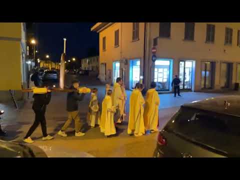 Processione Presentazione del Signore