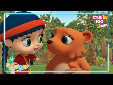 Bärenhunger 🐧🌈 - Wissper - Episode 64 - Studio100 miniKIDS