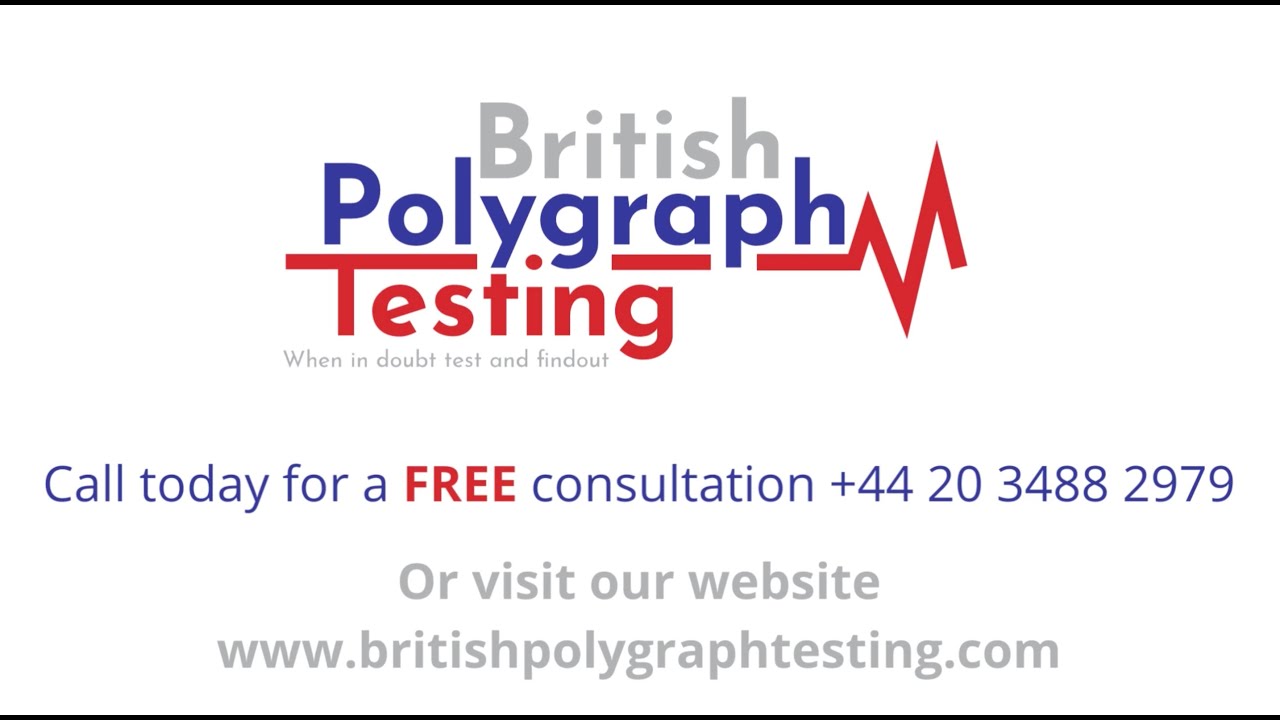Introducing British Polygraph Testing