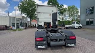 Eladó DAF XF 480 106XF Euro 6 D / Retarder / Smart Tacho nyergesvontató - Kép 4 | Autoline HU DAF XF 480 106XF Euro 6 D / Retarder / Smart Tacho nyergesvontató | Kép 4 - Autoline