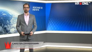 Arbeitsmarkt: Entwicklungen positiv ++ Ermittlungen nach Zugunglück ++ Sachslehner im Interview