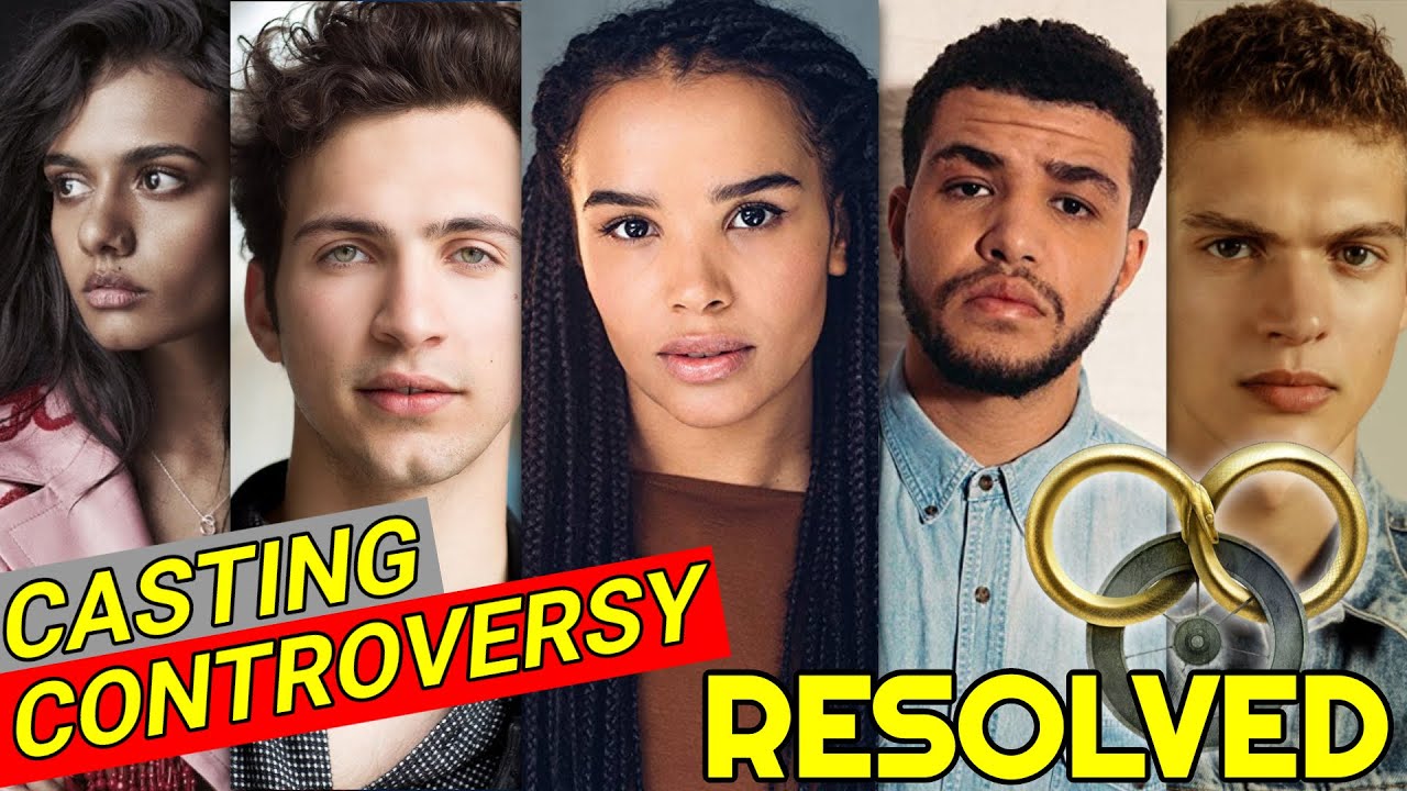 Wheel of Time Casting Controversy RESOLVED!