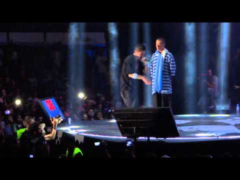 DTOKE vs CEKA Cuartos de Final Red Bull Batalla de los Gallos Internacional.