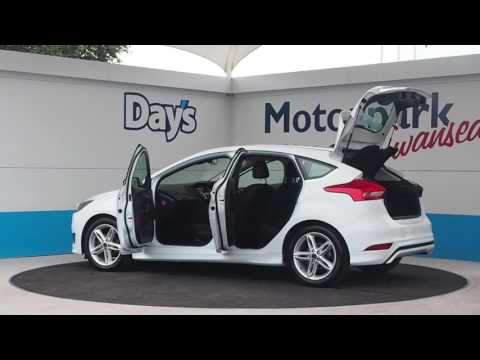 15 Reg Ford Focus Diesel Hatchback 1.6 TDCi 115 Zetec S 5dr