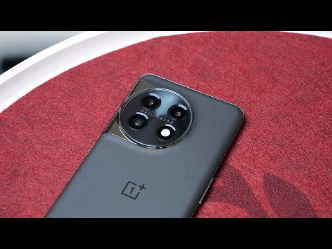 One Plus 11 mobiltelefon