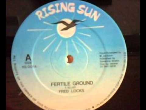 Fred Locks   Fertile ground