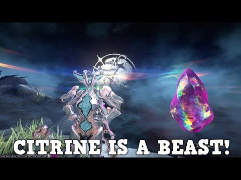 Warframe | Finally DE Releases A Good Frame!