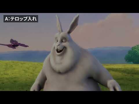 C：動画をカットしてテンポを整えます イメージ1