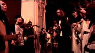 Margot in La Blogotheque&#39;s Take-Away Show