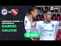 Gabriel Hauche (3-1) Argentinos Juniors Vs Independiente | Primera Rueda (ida) - Copa Superliga 2019
