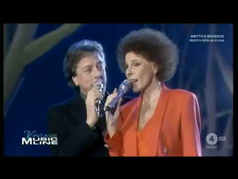 Ornella Vanoni e Mario Lavezzi - Insieme a te (Live 1991)