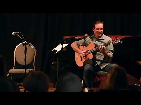 Brooks Robertson plays "Just Another Rag" by Chet Atkins