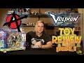 Anarchy Toy Review Metal Defender Die Cast Voltron Part 1