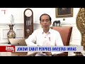 Presiden Joko Widodo Cabut Perpres Investasi Miras Part 01 INews Room 02 03