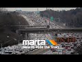 SEE MARTA | How to Ride the Train