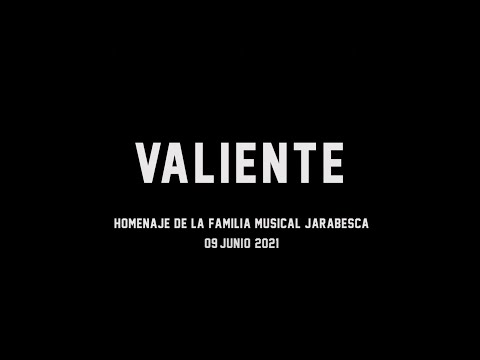 Miniatura de YouTube - Valiente