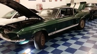preview picture of video '1967 Shelby GT 350 auto appraisal Boston MA. number matching'