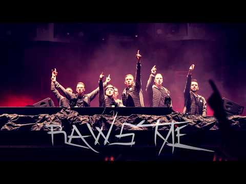 World of Rawstyle Mix 2017