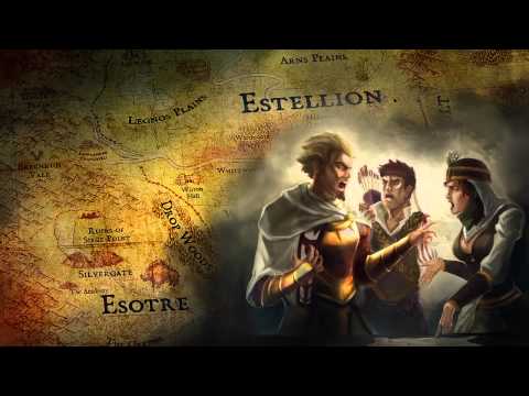 Ravenmark: Mercenaries - Teaser Trailer