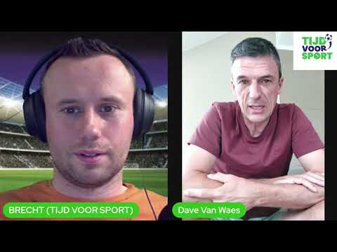 M⚽️👊DEN AFTRAP | OP BEZOEK BIJ... KVK NINOVE (COACH) 👊⚽️