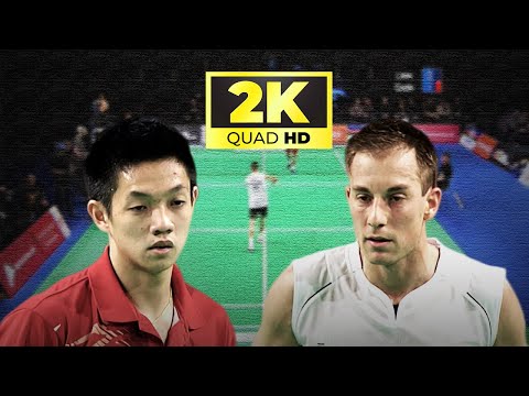[FullHD|50FPS] - MS - Peter Gade vs Liew Daren | 2010 Copenhagen Masters | Highlights