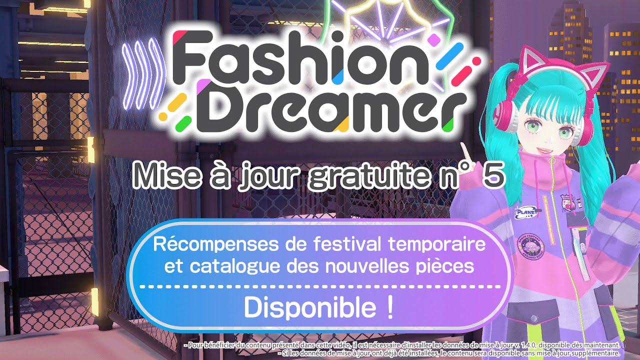 Play Vidéo: Festival du futur Bande-annonce