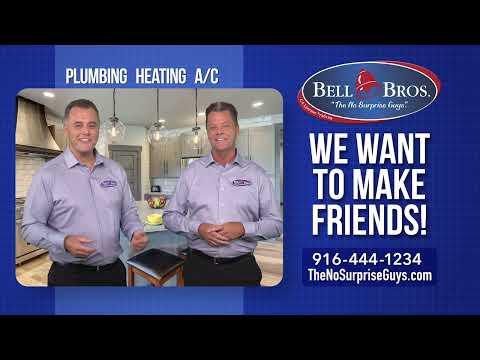 Bell Brothers Plumbing, Heating and Air Conditioning-AC Repair  Services,Mather,california
