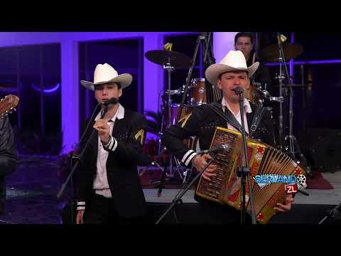 Grupo K24 Ft. Alfonso Payan y Asociados - Por Clave El R (En Vivo 2023)