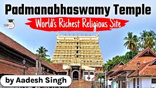 Padmanabhaswamy Temple Worlds Richest Religious Si