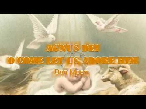 Agnus Dei / O Come Let Us Adore Him