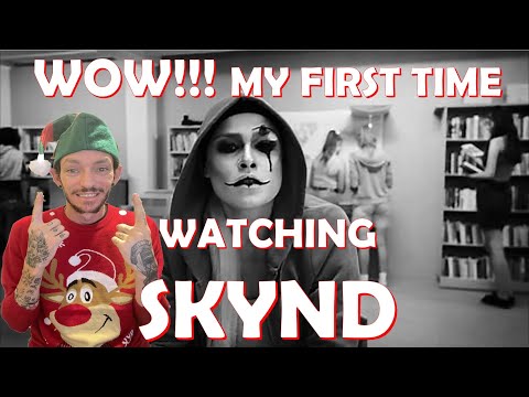 NEW MY FIRST TIME WATCHING!!! SKYND Feat Bill $aber - 'Columbine' (REACTION)