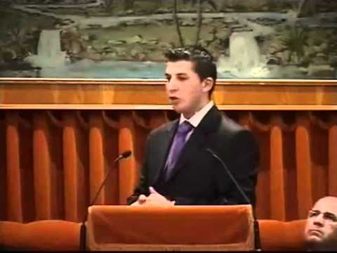 Iosif Borca - Omul cu inima impartita (www.resursecrestine.ro)