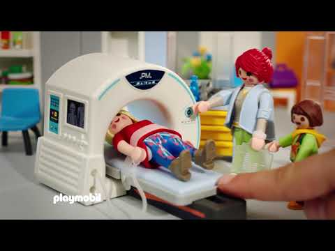 PLAYMOBIL HOSPITAL