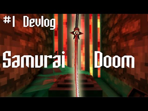 Retro Melee FPS | Devlog #1 | Onigatana