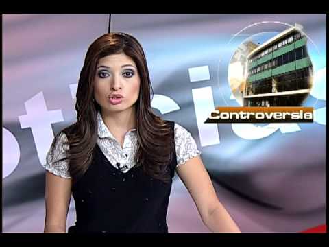 Noticiero Más Pacífico - Primer bloque - Domingo 28/Agosto/2011 - Emisión 1:00 pm