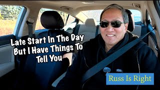 Latest Updates On The Car, Health, and CES Press Pass