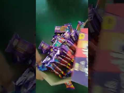 Cadbury Dairy milk crispello ASMR most satisfying unboxing#ourdaily #shorts