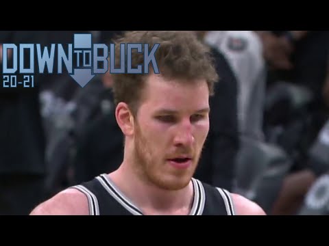 Jakob Poeltl 19 Points/4 Blocks Full Highlights (2/3/2021)