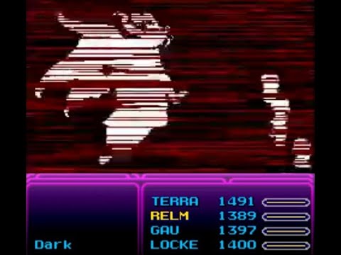 The 24 Days of Final Fantasy VI 2025 - Day 24