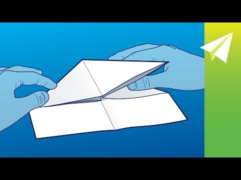 Origami basics the waterbomb base