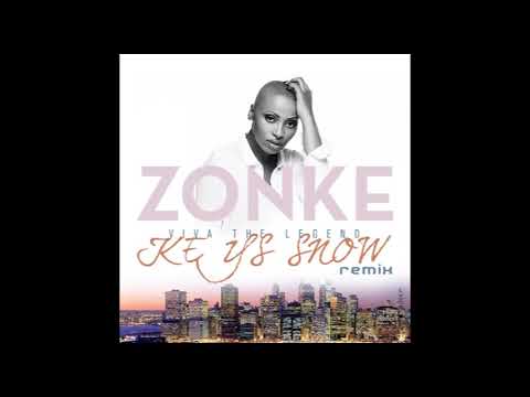 Zonke - Viva, The Legend (Keys Snow Remix)