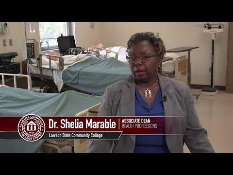 Lawson State Community College Nursing Program
