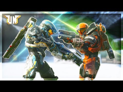 Halo 5 - Explosive REQ Weapon Warzone Challenge! (ft. Proximitty)