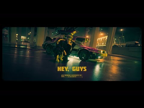 Элджей - Hey, Guys