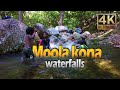 [4K] moola kona waterfalls andhra pradesh 2024 | focus travel walk