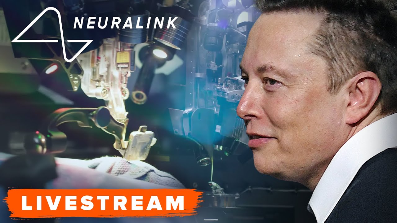 WATCH: Elon Musk's Neuralink Presentation (full working demo)