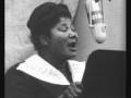 Mahalia Jackson: "Just Over The Hill"