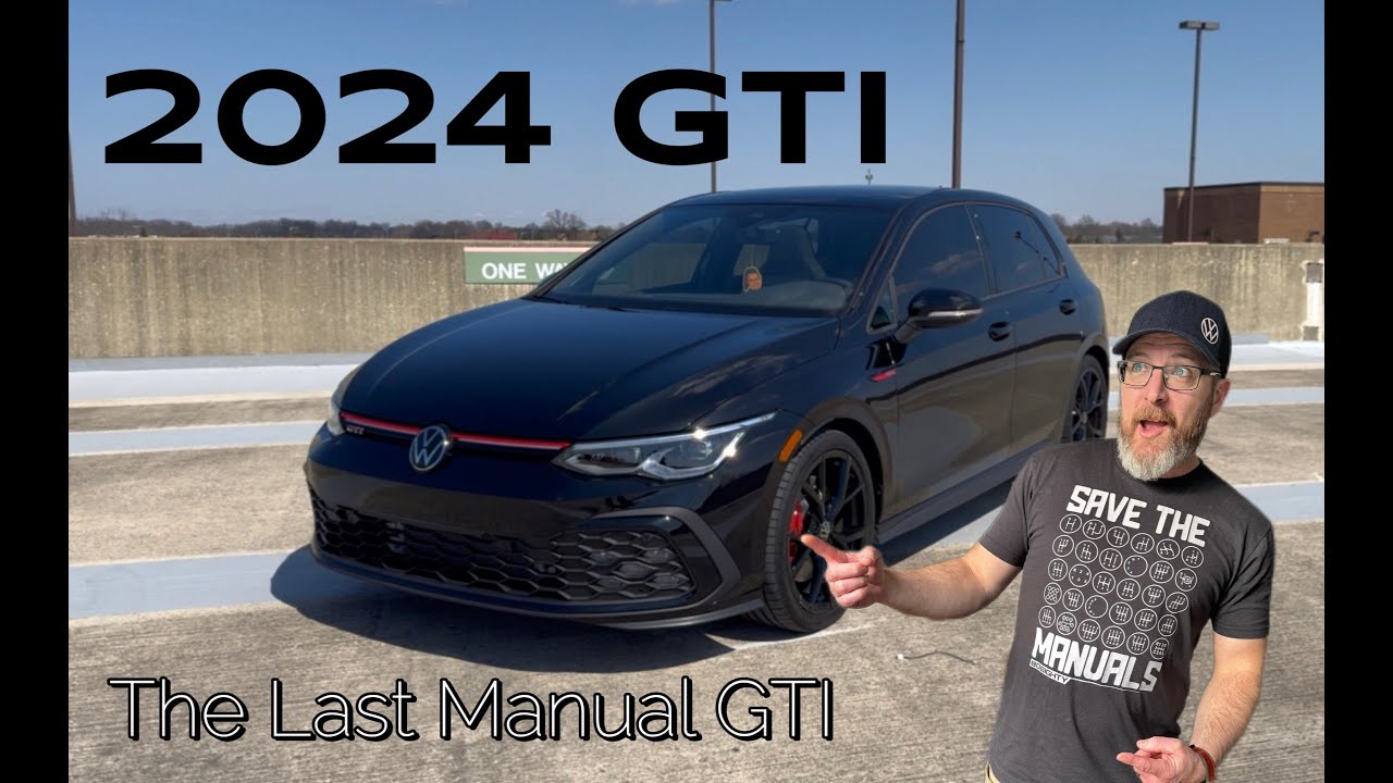 2024 GTI Manual Transmission: In-Depth Driving Review