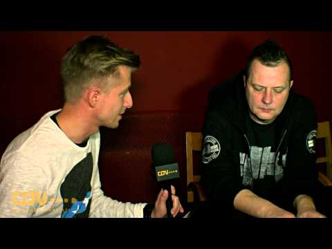 Wywiad z Krzysztofem "Grabażem" Grabowskim | Koncert w klubie Ucho